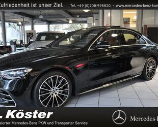 Mercedes-Benz Mercedes-Benz S 400 d AMG Line 4Matic(EURO 6d) Nav Gebrauchtwagen