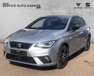 Seat Seat Ibiza FR 1.0 TGI Carbon Edition NAVI SHZ LED Gebrauchtwagen