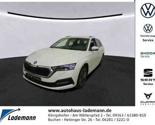 Skoda Skoda Octavia Combi 2.0 TDI DSG Ambition LED+RFK+N Gebrauchtwagen