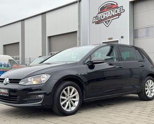 VW Volkswagen Golf VII 1.4 TSI Lim. Lounge /PDC/SHZ/ Gebrauchtwagen