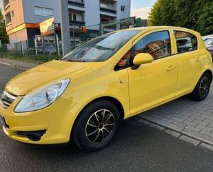 Opel Opel Corsa D Edition*LPG GASANLAGE*TÜV/AU NEU*KLIM Gebrauchtwagen