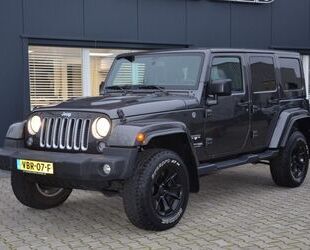 Jeep Jeep Wrangler 2.8D SAHARA Unlimited Moparone Hardt Gebrauchtwagen