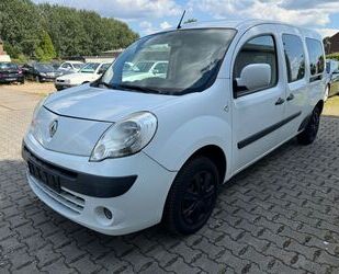 Renault Renault Kangoo Rapid Maxi Extra Doppelkabine* Gebrauchtwagen