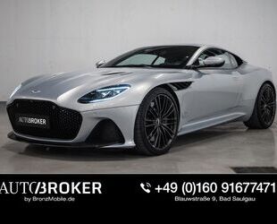 Aston Martin Aston Martin DBS 5.2 V12 TOP ZUSTAND GARANTIE BIS Gebrauchtwagen