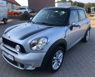 Mini MINI Countryman Cooper S All4*PDC*XENON Gebrauchtwagen