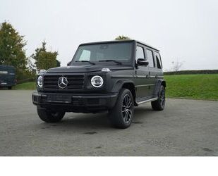 Mercedes-Benz Mercedes-Benz G 400 d 4M AMG PAKET MBEAM BURM AHK Gebrauchtwagen