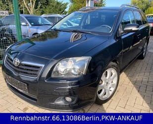 Toyota Toyota Avensis Kombi 2.0 Executive !! Automatik !! Gebrauchtwagen