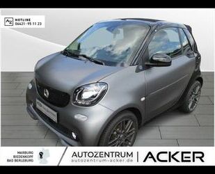 Smart Smart fortwo electric cabrio EQ Brabus Style Gebrauchtwagen