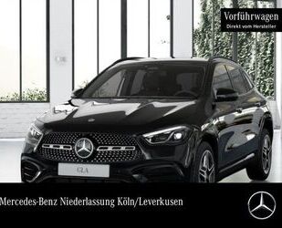 Mercedes-Benz Mercedes-Benz GLA 200 AMG+NIGHT+360°+AHK+MULTIBEAM Gebrauchtwagen