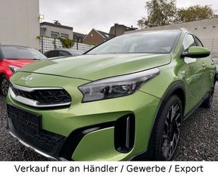 Kia Kia XCeed Vision*NAVI*KAMERA*APPLE CarPlay* Gebrauchtwagen