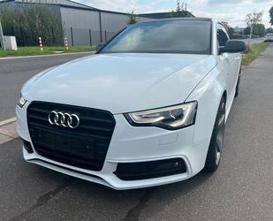 Audi Audi A5 Coupe 1.8 TFSI *Sline*TOP GEPFLEGT* Gebrauchtwagen