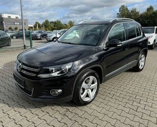 VW Volkswagen Tiguan Cup 2.0 TDI Sport & Style BMT Gebrauchtwagen