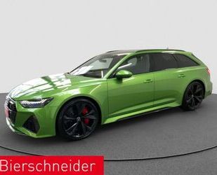 Audi Audi RS6 Av qu 305 KM/H KERAMIK LASER PANO Gebrauchtwagen