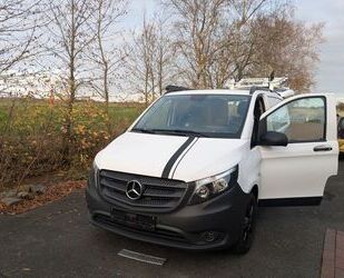 Mercedes-Benz Mercedes-Benz Vito Gebrauchtwagen