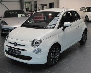 Fiat Fiat 500 1.0 GSE Hybrid Club Klima Tempomat 1.Hand Gebrauchtwagen