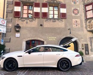 Mercedes-Benz Mercedes-Benz AMG GT 53 4MATIC+ V8-Styling-Paket Gebrauchtwagen