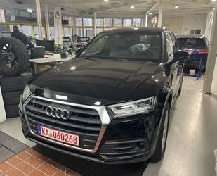 Audi Audi Q5 40 TDI quattro AHK - NAVI - LEDER Gebrauchtwagen