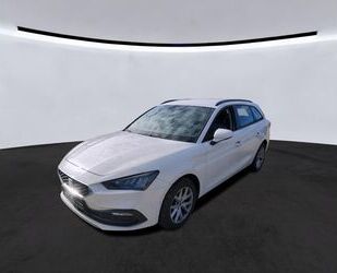 Seat Seat Leon 2,0TDI DSG ST Style*NAVI*AHK*LED*KESSY* Gebrauchtwagen