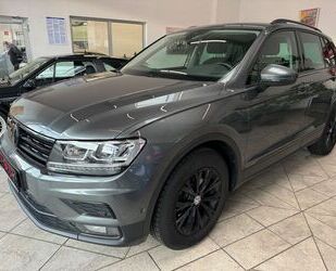 VW Volkswagen Tiguan Comfortline 1. Hd. DSG elektr. H Gebrauchtwagen