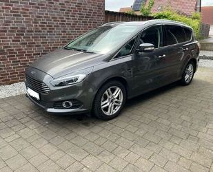 Ford Ford S-Max 1,5 EcoBoost Titanium 7 Sitzer GJR Sony Gebrauchtwagen