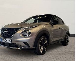 Nissan Nissan Juke Hybrid 1.6 4AMT N-Design Navi 360 Kame Gebrauchtwagen