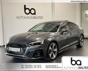 Audi Audi A5 40 TFSI Sportback S line 19/Matix/Pano/Par Gebrauchtwagen