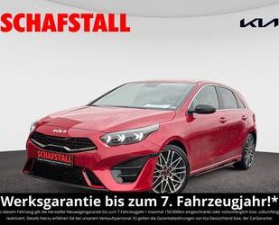 Kia Kia Ceed GT 1.6T-GDI Automatik Navi Carplay Tempom Gebrauchtwagen