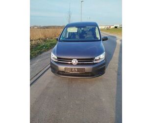 VW Volkswagen Caddy PKW Trendline BMT Gebrauchtwagen