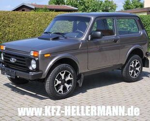 Lada Niva Gebrauchtwagen