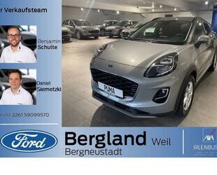 Ford Ford Puma TITANIUM X 1.0L MHEV 155PS Gebrauchtwagen