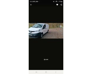 Nissan Nissan NV200 Gebrauchtwagen