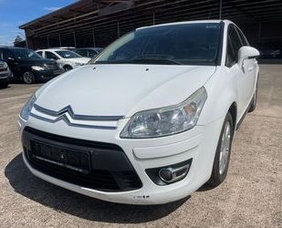 Citroen Citroën C4 Lim. VTR Plus/KLIMA/ZRV/Service NEU Gebrauchtwagen