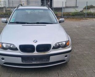 BMW BMW 318i touring - Gebrauchtwagen