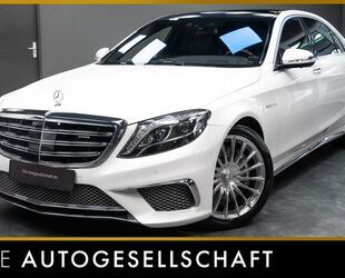 Mercedes-Benz Mercedes-Benz S 65 AMG L V12*HUD*EXECUTIVE-PAKET*M Gebrauchtwagen