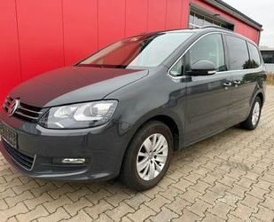 VW Volkswagen Sharan Comfortline, ACC, Navi, 1.Hand, Gebrauchtwagen