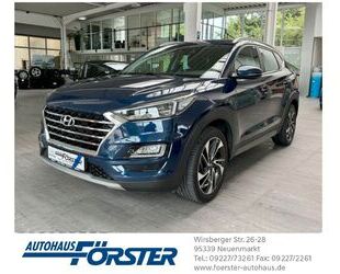 Hyundai Hyundai Tucson Style 4WD, Navi, AHK Gebrauchtwagen