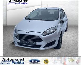 Ford Ford Fiesta 1.25 Trend Gebrauchtwagen