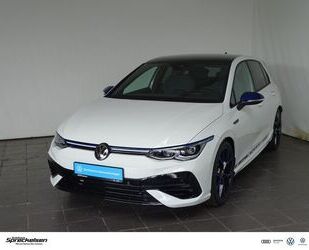 VW Volkswagen Golf VIII 2.0 TSI R Performance Automat Gebrauchtwagen