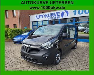 Opel Opel Vivaro Kasten L1H1 Navi Kamera Klima Gebrauchtwagen