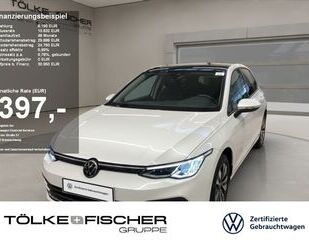 VW Volkswagen Golf VIII 1.0 eTSI Mildhybrid Move Virt Gebrauchtwagen