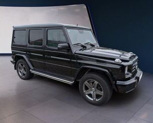 Mercedes-Benz Mercedes-Benz G 350 d 180 kW (245 PS), Autom. 7-Ga Gebrauchtwagen