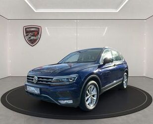 VW Volkswagen Tiguan Highline BMT/Start-Stopp 4Motion Gebrauchtwagen