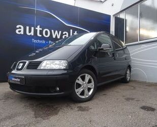 Seat Seat Alhambra Best of Vigo7 Sitzer Gebrauchtwagen