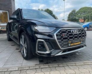 Audi Audi SQ5 Businesspaket, Bang & Olufsen, AHK, Gebrauchtwagen