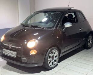 Fiat Fiat 500 Lounge Automatik Schiebedach Gebrauchtwagen