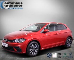 VW Volkswagen Polo 1.0 TSI DSG MOVE PDC NAVI LED SCHE Gebrauchtwagen