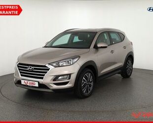 Hyundai Hyundai Tucson 1.6 T-GDI Style Navi Kamera Android Gebrauchtwagen