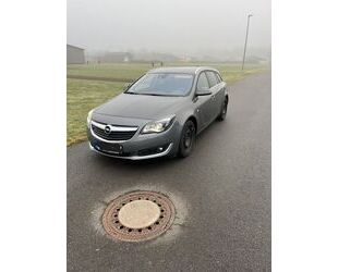 Opel Opel Insignia ST 1.6 CDTI ecoFLEX Sport 100kW S/S. Gebrauchtwagen