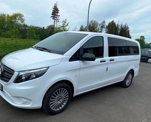 Mercedes-Benz Mercedes-Benz Vito 116 CDI SELECT lang, 7sitz lieg Gebrauchtwagen