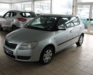 Skoda Skoda Fabia Ambiente Gebrauchtwagen